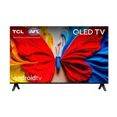 TCL - Televisor Smart FHD 40 Pulgadas QLED 40" 2025