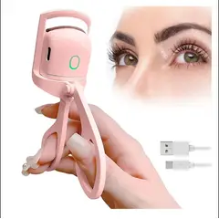 GENERICO - Rizador de Pestañas Eléctrico Recargable
