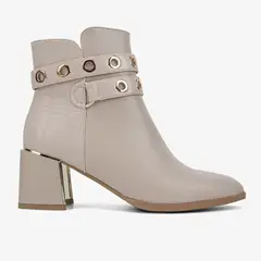 CHABELY - Botines Casuales Para Mujer 25Q32YI071