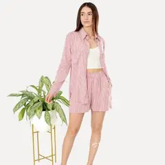 ANTAR - SET ISABELLA MUJER SHORT-CAMISA