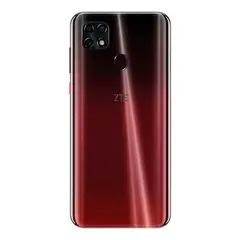 ZTE - Celular V Smart 128 GB 4 GB RAM ROJO