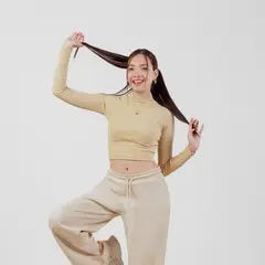 ANTAR - POLO MANGA LARGA CAFARENA JULIETTE