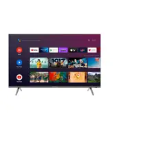 INDURAMA - Televisor Led Full HD Smart 43 - 43TIKGF2FHD