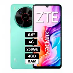 ZTE - CELULAR BLADE V70 MAX 4RAM 256GB VERDE