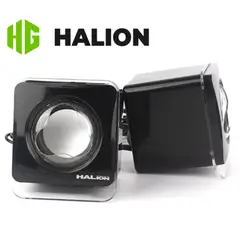 HALION - PARLANTE DE ESCRITORIO PARA PC S18
