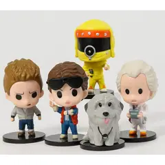 GENERICO - BACK TO THE FUTURE - VOLVER AL FUTURO