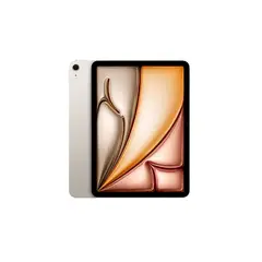 APPLE - IPad Air 11" Chip M3 Wifi 2025 256GB - Starlight con Mica Hidrogel