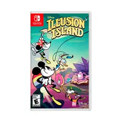 NINTENDO - Illusion Island Switch