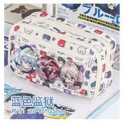 GENERICO - Blue Lock - Cartuchera Importada
