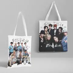 GENERICO - BOLSA TOTE BAG - STRAY KIDS
