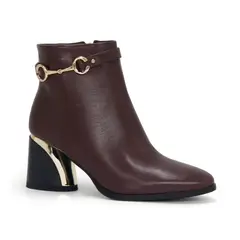 CHABELY - Botines Casuales Para Mujer 25Q32YI004