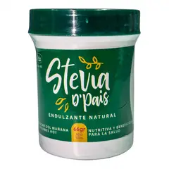 GENERICO - STEVIA PURA DE PAIS 66GR