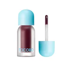 TOCOBO - JUICY BERRY PLUMPING LIP OIL 03 BLACK CHERRY