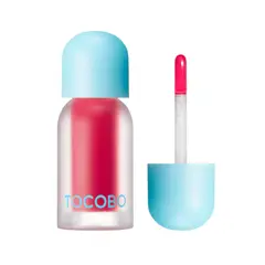 TOCOBO - JUICY BERRY PLUMPING LIP OIL 06 BERRY CANDY