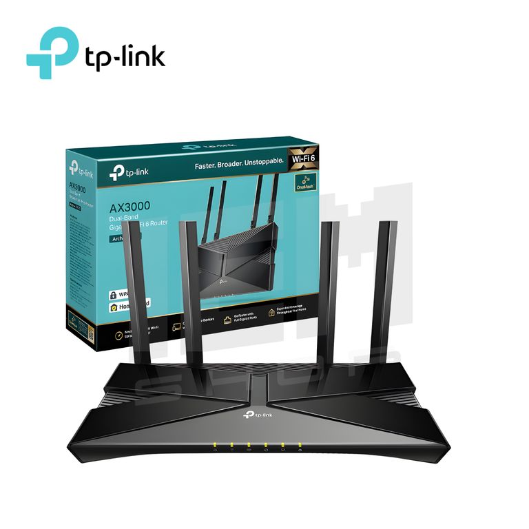Router TP-Link Archer AX53 Dual Band Wi-Fi 6 AX3000