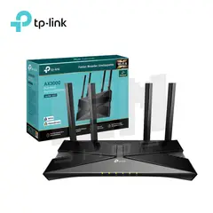 TP LINK - Router Tp-Link Archer Ax53 Ax3000 Dual Band Gigabit Wi-Fi 6