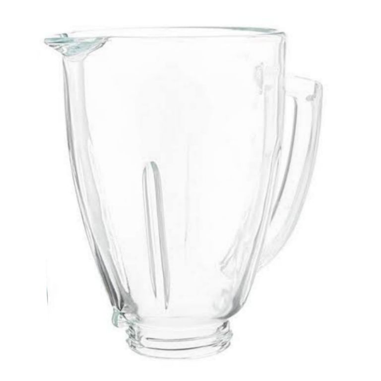 Vaso para licuadora vidrio refractario