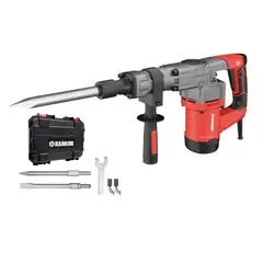 RANKOR - Martillo Demoledor 20J 1300W Hexagonal