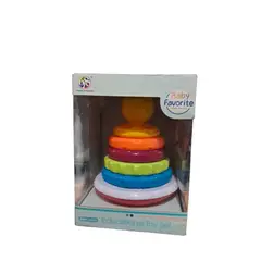 GENERICO - FIGURA DE LEON JUGUETE PARA BEBES EDUCACIONAL