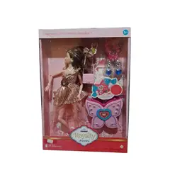 GENERICO - MUÑECA ROYALTY JEWERLY CON JOYERO