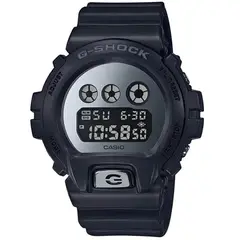 G-SHOCK - Reloj Digital DW-6900MMA-1 Hombre Negro