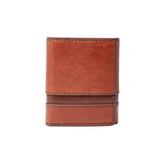 FOSSIL - BILLETERA TRIPLE PLIEGO HOMBRE SML1436914