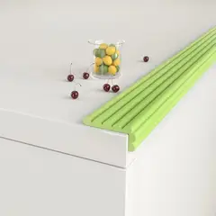 GENERICO - Protector de Bordes Rollo x 2 Mts Set 6 Unds Violet