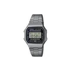 CASIO - Reloj Unisex A-168WGG-1A