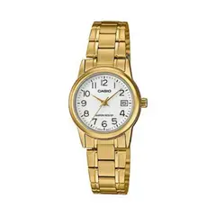 CASIO - Reloj Para Mujer Ltp-V002G-7B2