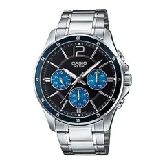 CASIO - Reloj Hombre MTP-1374D-2AV
