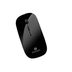 GENERICO - Mouse Optimo e Inalambrico Enkore Pixel EKM 108WL Negro