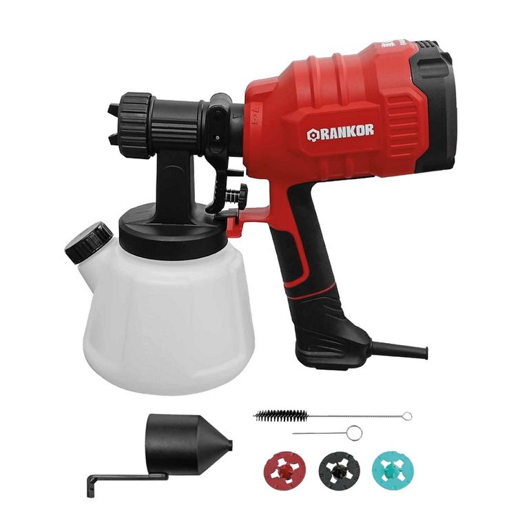Pistola para Pintar Eléctrica 650W