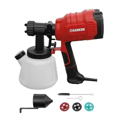 RANKOR - Pistola para Pintar Eléctrica 650W