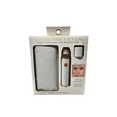 GENERICO - Limpiador y Succionador Facial de Puntos Negros y Espinillas