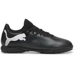 PUMA - Zapatilla Futbol Future 7 Play TT 107726 02 Negro para Hombre