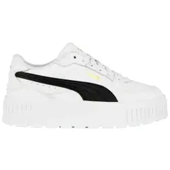 PUMA - Zapatillas Karmen II Idol 397461 08 Blanco para Mujer
