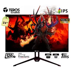 TEROS - MONITOR TE-2415S 238 IPS FHD 120Hz 1ms