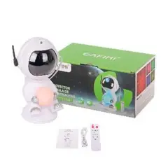 CAFINI - LAMPARA Astronauta Proyector CN-E7828BT