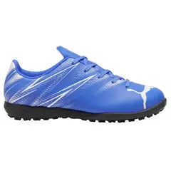 PUMA - Zapatilla Futbol Attacanto TT JR 107481 09 Azul Unisex