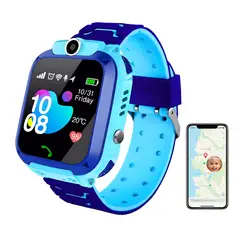 GENERICO - SMARTWATCH RELOJ PARA NIÑO CHIP GPS WIFI LLAMADA TACTIL CAMARA IP67