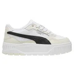 PUMA - Zapatillas Karmen II Idol 397461 06 Blanco para Mujer