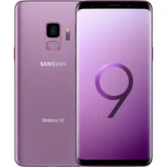 SAMSUNG - Galaxy S9 64GB Grado A Purpura Reacondicionado
