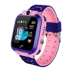 GENERICO - SMARTWATCH RELOJ PARA NIÑA CHIP GPS WIFI TACTIL LLAMADA CAMARA IP67