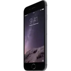 APPLE - IPhone 6 16GB Gris, Grado A, Entrega Inmediata
