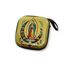 SANTORAL - Caja Virgen de Guadalupe