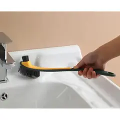 GENERICO - Juego de Cepillos de Limpieza para Inodoro 2 en 1