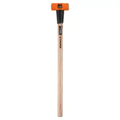 TRUPER - Comba 6 lb (2.7 kg) Octagonal Mango de Madera Largo 16509 Truper