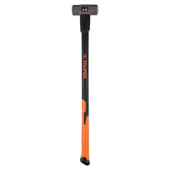 TRUPER - Comba 6 lb (2.7 kg) Octagonal Mango Fibra de Vidrio 36" 19884 Truper