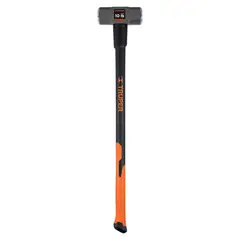 TRUPER - Comba 10 lb (4.5 kg) Octagonal Mango Fibra de Vidrio 36" 16540 Truper