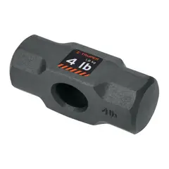 TRUPER - Comba 4 lb (1.8 kg) Octagonal Cabeza 10579